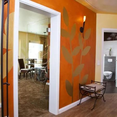 Stimmungsvolle Appartement